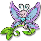 Smiling Butterflies