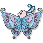 Smiling Butterflies