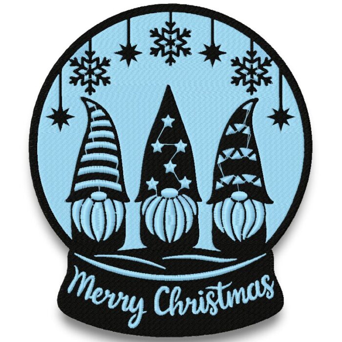 Snow Globes Christmas