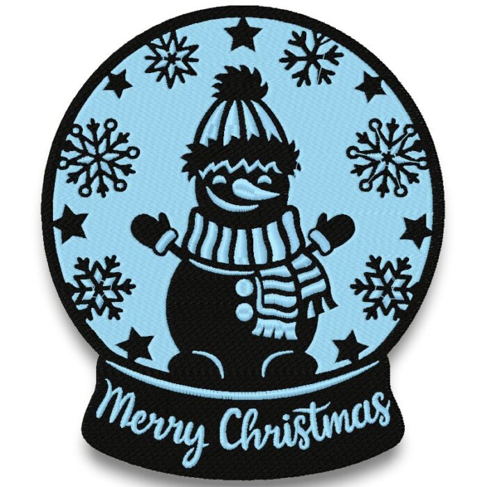 Snow Globes Christmas