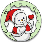 Snowmen Circles