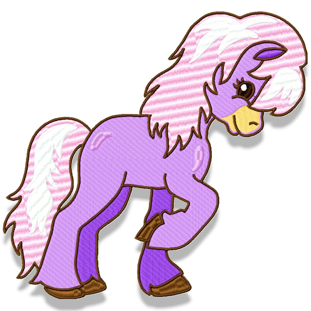Soda Pop Horses 2025