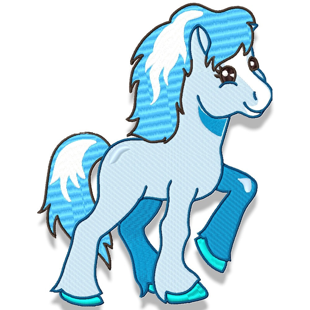 Soda Pop Horses 2025