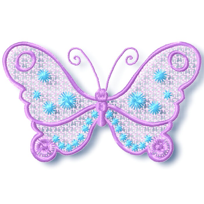 Soft Butterflies