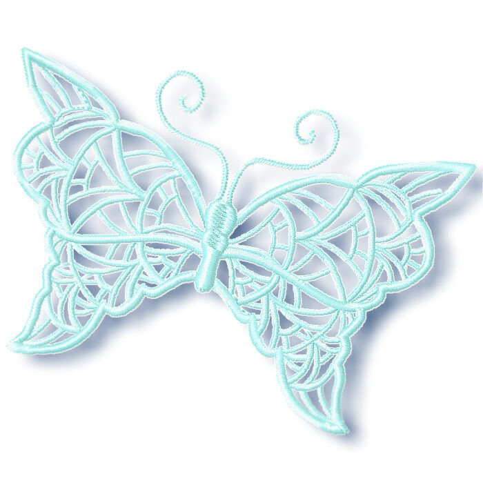 Soft Butterflies