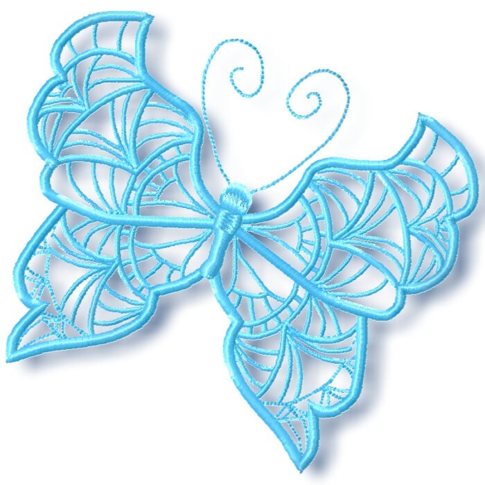 Soft Butterflies