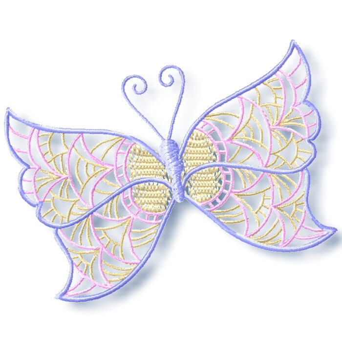 Soft Butterflies