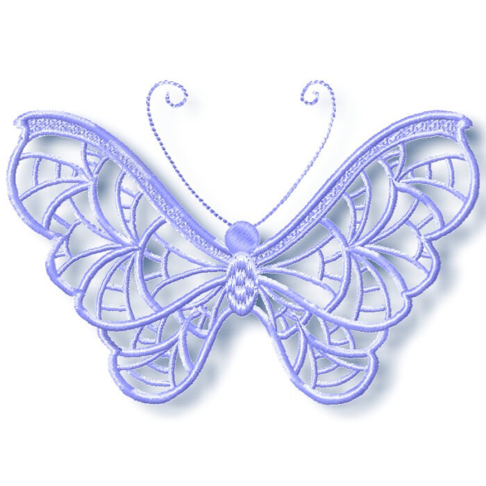 Soft Butterflies