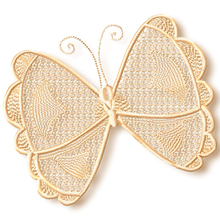 Soft Butterflies