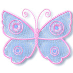 Soft Butterflies