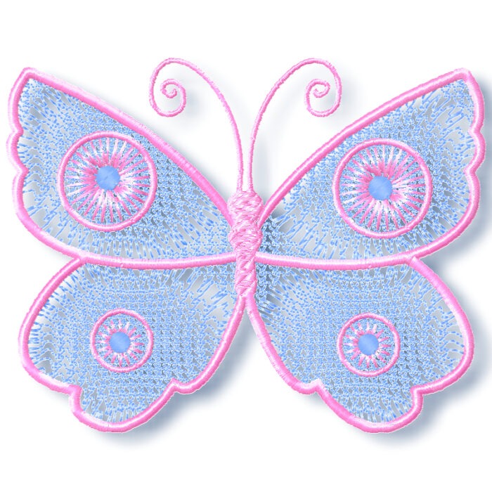 Soft Butterflies