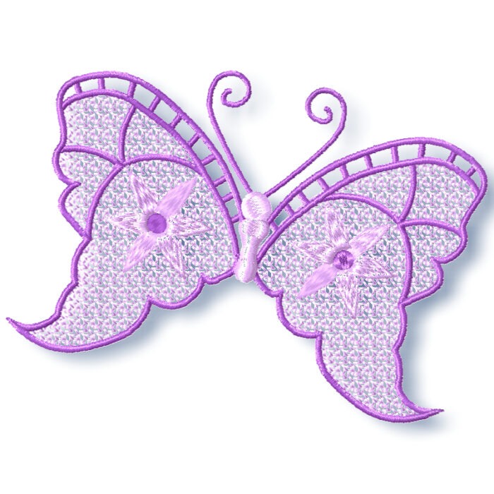 Soft Butterflies