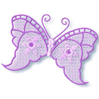 Soft Butterflies