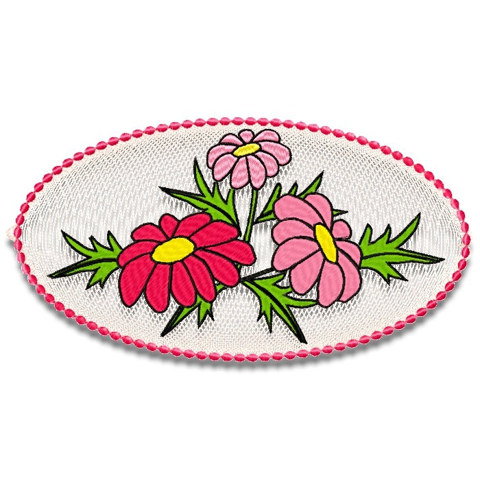 Soft Flowers and Backgrounds