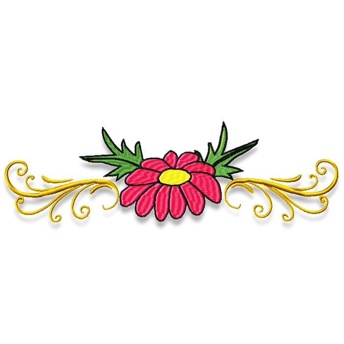 Soft Flowers and Backgrounds