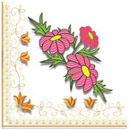 Soft Flowers and Backgrounds