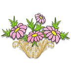 Soft Flowers and Backgrounds