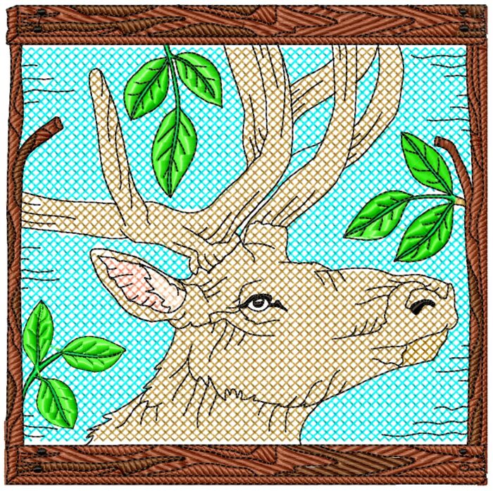 Deers Line Work