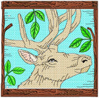 Deers Line Work