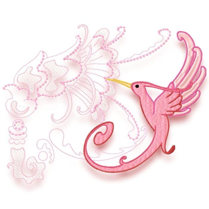 Stylized Birds
