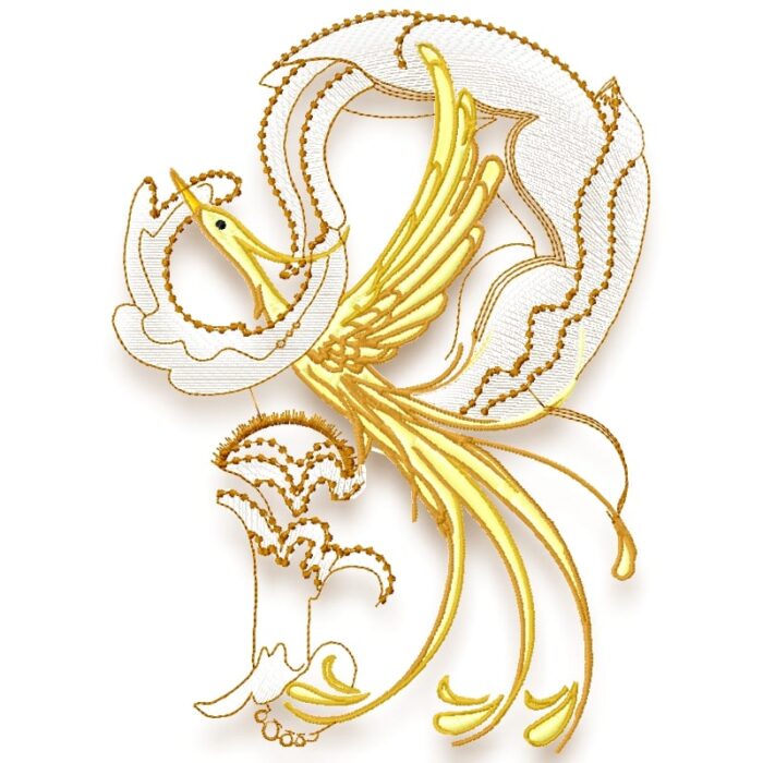 Stylized Birds