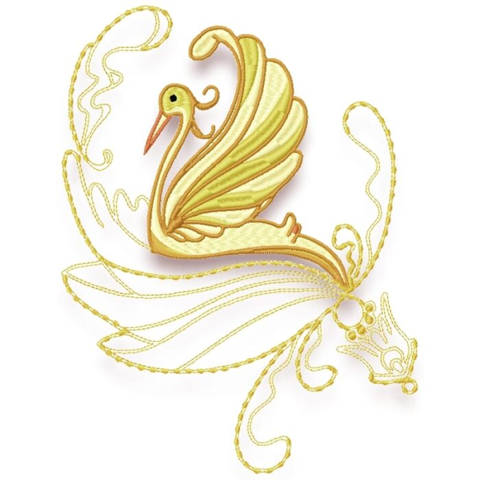Stylized Birds