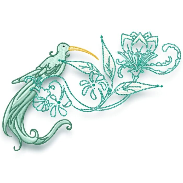 Stylized Birds