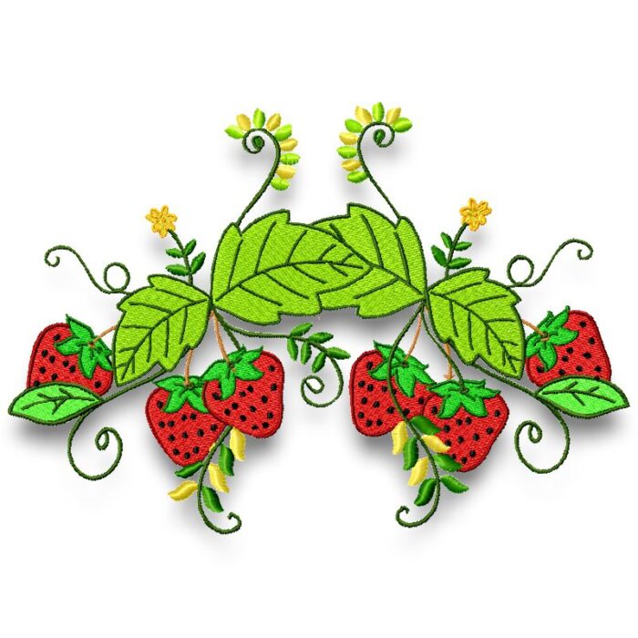 Strawberries