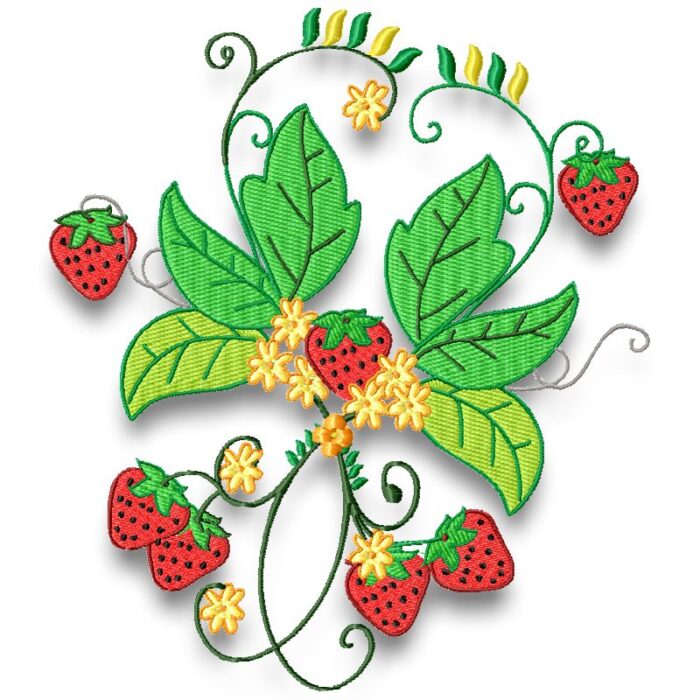 Strawberries