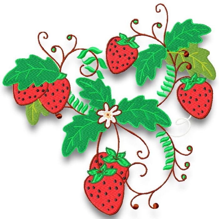 Strawberries