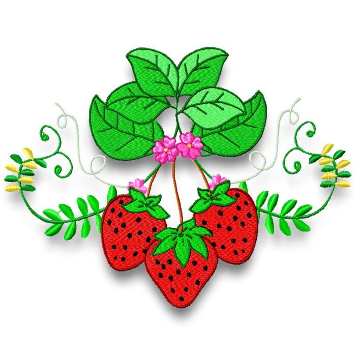 Strawberries