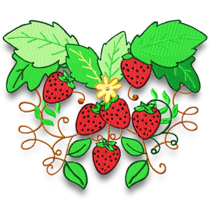 Strawberries