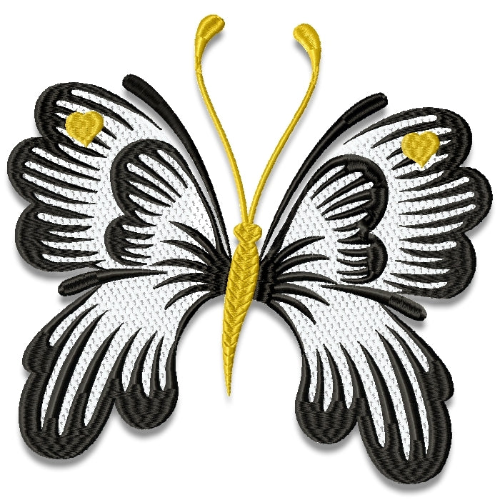 Striking Butterflies