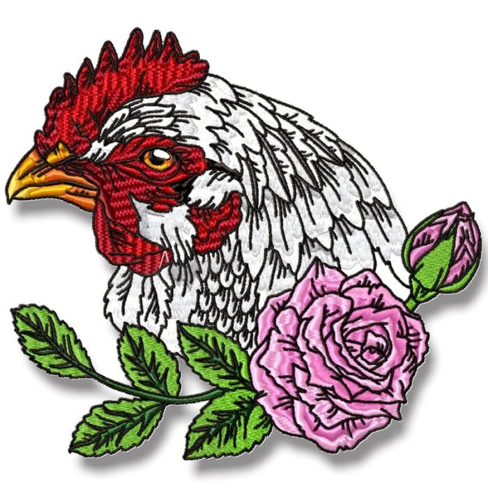Striking Chickens