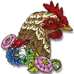 Striking Chickens