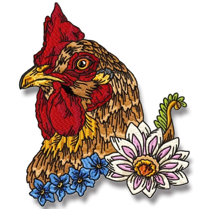 Striking Chickens