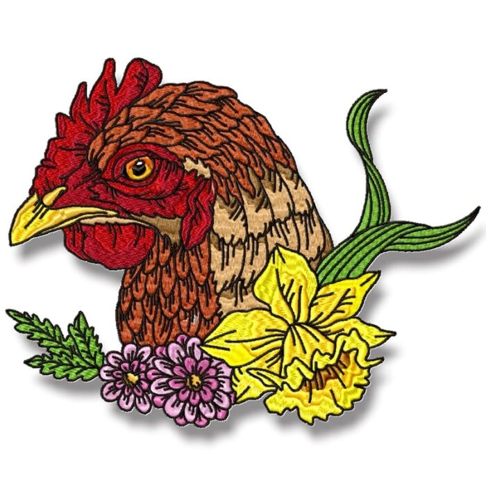 Striking Chickens