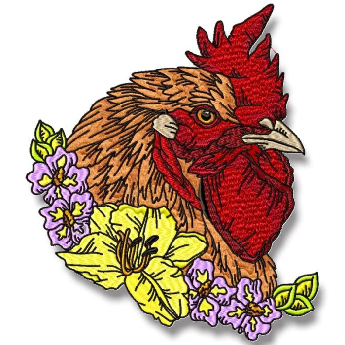 Striking Chickens