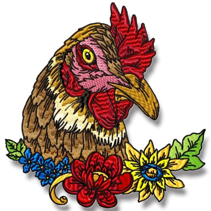 Striking Chickens
