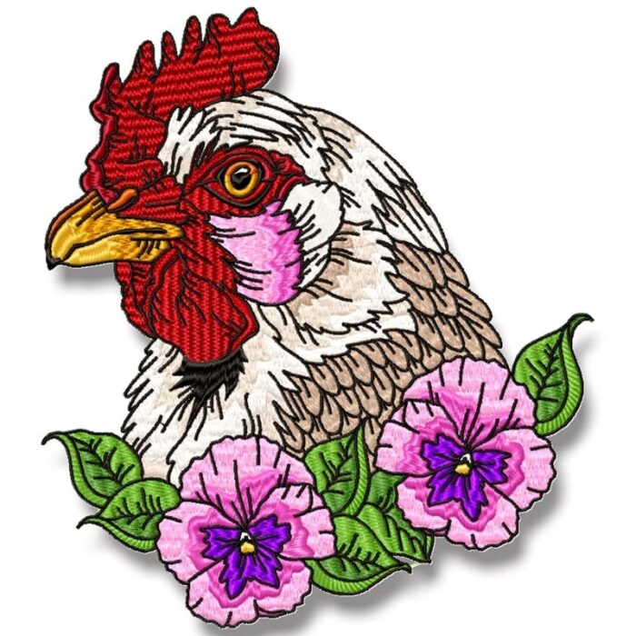 Striking Chickens