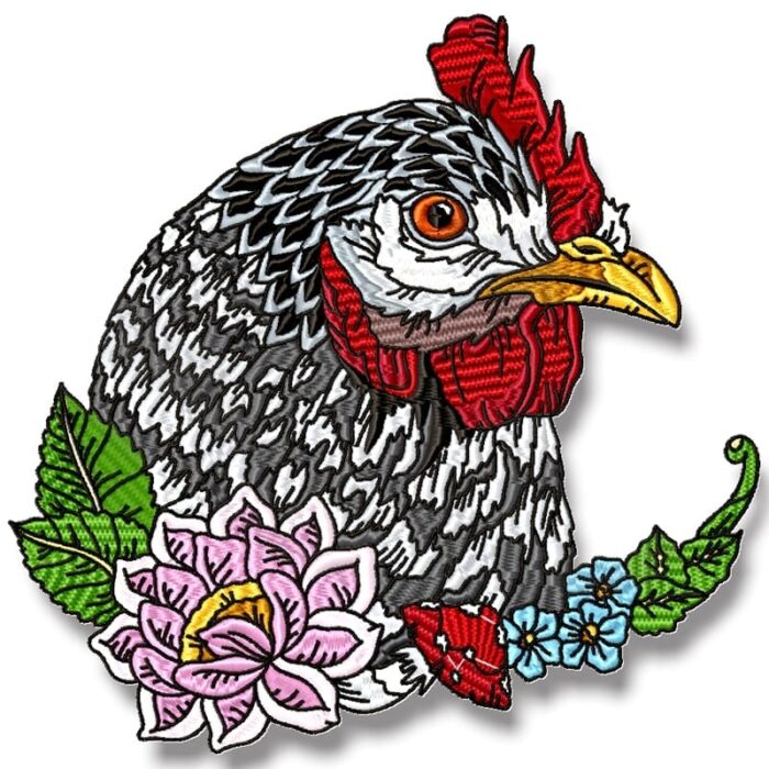 Striking Chickens