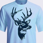 Striking Deer