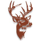 Striking Deer