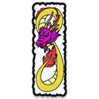 Striking Dragon Bookmarks