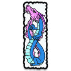 Striking Dragon Bookmarks 3&4