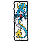 Striking Dragon Bookmarks