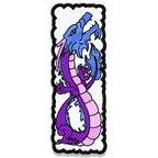 Striking Dragon Bookmarks 9-10