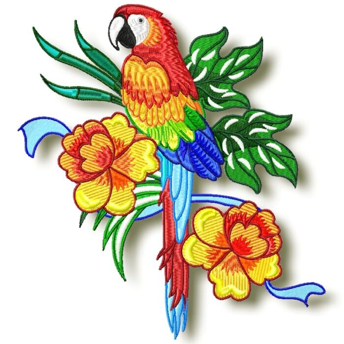 Stunning Parrots