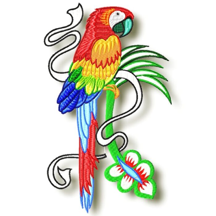 Stunning Parrots