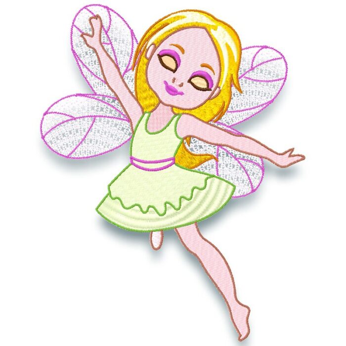 Sugar Fairy